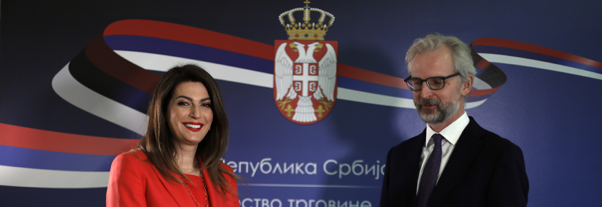 Развој сарадње у туризму Србије и Аустрије